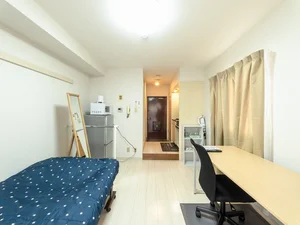 兵庫県のPlat.monthly(水谷トラスト株式会社)のマンスリーマンション・ウィークリーマンション「阪神本線「鳴尾・武庫川女子大前駅」徒歩5分｜ららぽーと・甲子園球場すぐ(No.1267990)」メイン画像