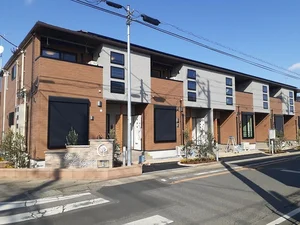 館林市のマンスリーマンション・ウィークリーマンション「ルーエ　館林　Ⅳ 205・洋室(No.1267991)」メイン画像