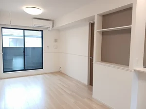 のマンスリーマンション・ウィークリーマンション「レジデンス新田木崎　Ｃ 202・洋室(No.1267992)」メイン画像