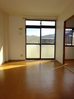 千曲市のマンスリーマンション・ウィークリーマンション「ファミールひまわり　Ａ 203・洋室(No.1267993)」メイン画像