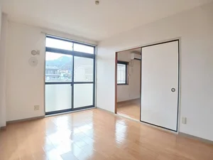 のマンスリーマンション・ウィークリーマンション「ファミールひまわり　Ａ 203・洋室(No.1267993)」メイン画像