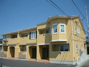 長野市のマンスリーマンション・ウィークリーマンション「ミニョン　アンジュ 201・洋室(No.1267997)」メイン画像