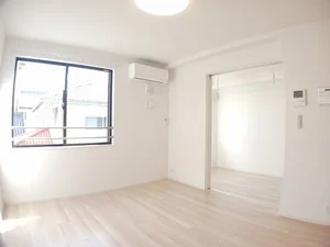 長野市のマンスリーマンション・ウィークリーマンション「セリーノ・Ｋ 201・洋室(No.1267998)」メイン画像