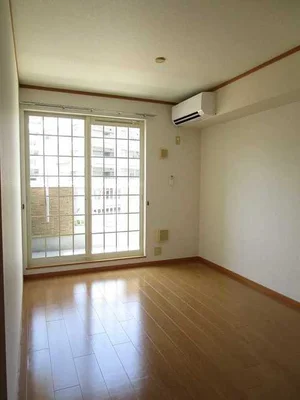 のマンスリーマンション・ウィークリーマンション「フォ－レスト 203・洋室(No.1267999)」メイン画像