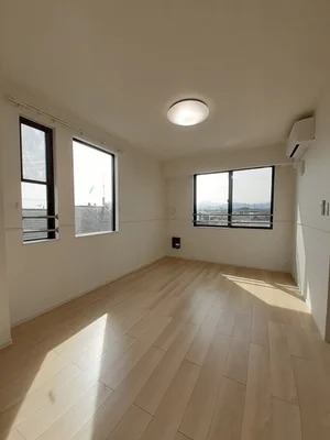 のマンスリーマンション・ウィークリーマンション「カーサ・エスカリエ 301・洋室(No.1268011)」メイン画像