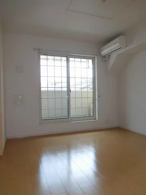 のマンスリーマンション・ウィークリーマンション「ポルテ・ボヌール 203・洋室(No.1268024)」メイン画像