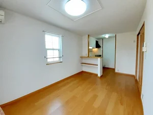 のマンスリーマンション・ウィークリーマンション「クリエースト 203・洋室(No.1268030)」メイン画像