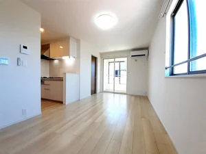 のマンスリーマンション・ウィークリーマンション「スリジェ　Ⅲ 202・洋室(No.1268044)」メイン画像