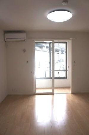 のマンスリーマンション・ウィークリーマンション「アリューム　グランデ 101・洋室(No.1268055)」メイン画像