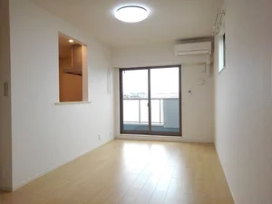 のマンスリーマンション・ウィークリーマンション「イル・パラディーゾ　Ⅰ 301・洋室(No.1268059)」メイン画像