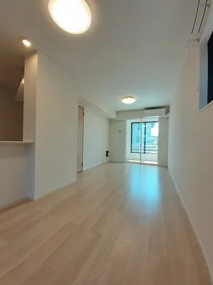 のマンスリーマンション・ウィークリーマンション「ジェルメⅡ 101・洋室(No.1268061)」メイン画像