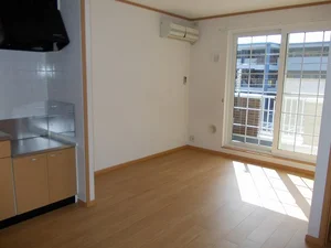 のマンスリーマンション・ウィークリーマンション「クレストール・ＳＯＲＡ 203・洋室(No.1268073)」メイン画像