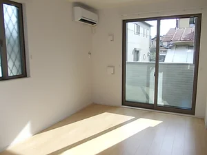 大津市のマンスリーマンション・ウィークリーマンション「メルシーＫ 101・洋室(No.1268085)」メイン画像