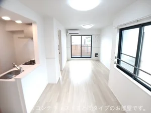 大津市のマンスリーマンション・ウィークリーマンション「ＳＹＳ大将軍 105・洋室(No.1268099)」メイン画像