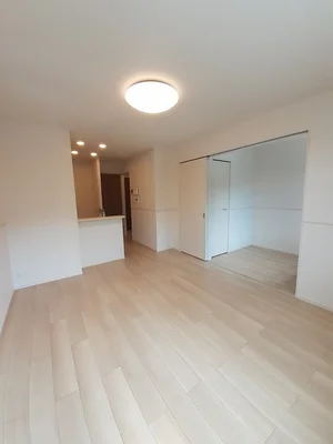 のマンスリーマンション・ウィークリーマンション「プレジール 201・洋室(No.1268115)」メイン画像