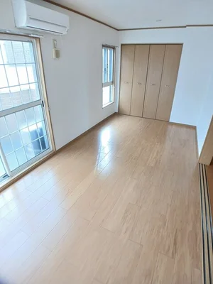 のマンスリーマンション・ウィークリーマンション「グランドールセレノＢ 202・洋室(No.1268118)」メイン画像