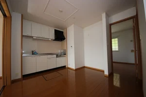 のマンスリーマンション・ウィークリーマンション「フォーリスト　クスジⅠ 101・洋室(No.1268120)」メイン画像