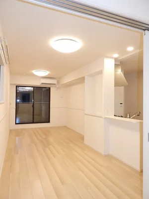 広島県のマンスリーマンション・ウィークリーマンション「ヴィヴァーチェⅠ 202・洋室(No.1268128)」メイン画像