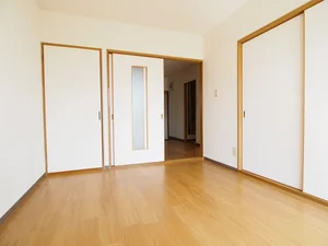 のマンスリーマンション・ウィークリーマンション「スカイハイツ木屋瀬 206・洋室(No.1268130)」メイン画像