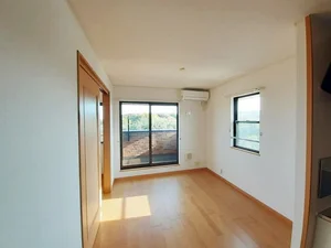 のマンスリーマンション・ウィークリーマンション「ナイトビュウＢ 203・洋室(No.1268132)」メイン画像