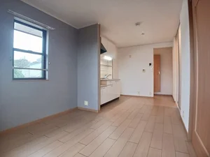 のマンスリーマンション・ウィークリーマンション「ナイトビュウＢ 203・洋室(No.1268132)」メイン画像