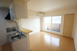 東水巻駅（福岡県）のマンスリーマンション・ウィークリーマンション「ＳｕｎｒｉｓｅＳｔａｇｅⅢ 203・洋室(No.1268135)」メイン画像