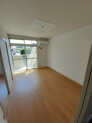 のマンスリーマンション・ウィークリーマンション「ＹＭハイツⅡ 102・洋室(No.1268141)」メイン画像