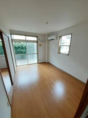 菊池市のマンスリーマンション・ウィークリーマンション「シティハイツ千田Ⅰ 107・洋室(No.1268143)」メイン画像