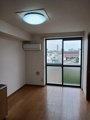 のマンスリーマンション・ウィークリーマンション「サンシャイン 202・洋室(No.1268144)」メイン画像