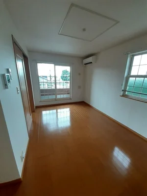 のマンスリーマンション・ウィークリーマンション「グランガーデンⅠ 201・洋室(No.1268150)」メイン画像