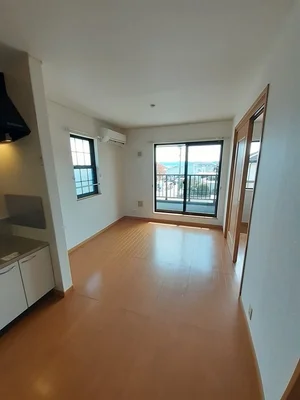 菊池市のマンスリーマンション・ウィークリーマンション「グリーンハイツＩＫＥＤＡ・Ｂ 201・洋室(No.1268151)」メイン画像