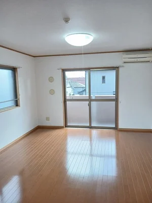 熊本県のマンスリーマンション・ウィークリーマンション「はなみずき・Ｍ 201・洋室(No.1268152)」メイン画像