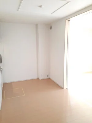 菊池市のマンスリーマンション・ウィークリーマンション「イーストフィールド　Ｃ 105・洋室(No.1268157)」メイン画像