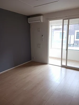 菊池市のマンスリーマンション・ウィークリーマンション「エスポワール 103・洋室(No.1268159)」メイン画像