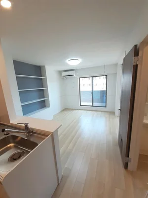 菊池郡大津町のマンスリーマンション・ウィークリーマンション「アベニール 201・洋室(No.1268163)」メイン画像