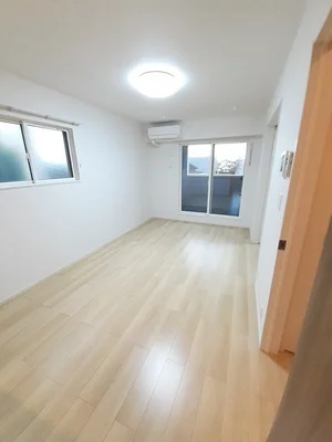 菊池市のマンスリーマンション・ウィークリーマンション「フローラル花房Ｃ 206・洋室(No.1268164)」メイン画像