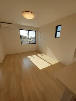 のマンスリーマンション・ウィークリーマンション「プチボナールⅡ 201・洋室(No.1268167)」メイン画像