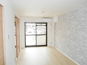 のマンスリーマンション・ウィークリーマンション「レジダンスシャルマン 102・洋室(No.1268174)」メイン画像