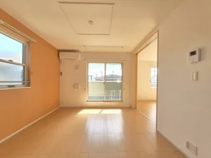 亘理駅（宮城県）のマンスリーマンション・ウィークリーマンション「エテルノＢ 202・洋室(No.1268192)」メイン画像