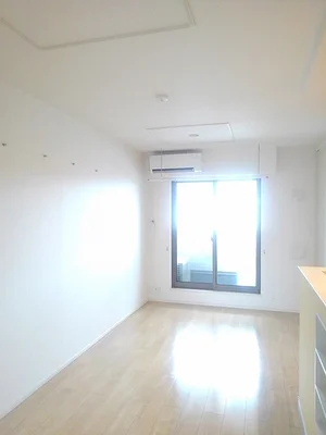 のマンスリーマンション・ウィークリーマンション「スペース　ガーデンⅢ 203・洋室(No.1268193)」メイン画像