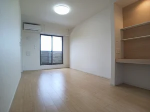 のマンスリーマンション・ウィークリーマンション「グレースリンクＢ 202・洋室(No.1268194)」メイン画像