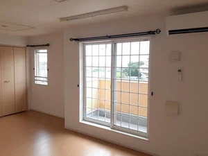 真岡駅（栃木県）のマンスリーマンション・ウィークリーマンション「ラ・フランセ　Ｃ 201・洋室(No.1268202)」メイン画像