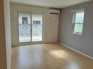 真岡市のマンスリーマンション・ウィークリーマンション「プロムナードⅢ 103・洋室(No.1268203)」メイン画像