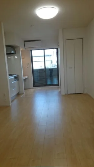 のマンスリーマンション・ウィークリーマンション「エレガンスⅦ 104・洋室(No.1268204)」メイン画像