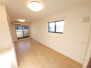 稲敷郡阿見町のマンスリーマンション・ウィークリーマンション「ポスト　フォルトナートＢ 201・洋室(No.1268208)」メイン画像