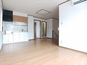 のマンスリーマンション・ウィークリーマンション「コーポ石川　Β 201・洋室(No.1268210)」メイン画像