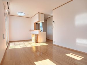 のマンスリーマンション・ウィークリーマンション「メゾンシェーネ 201・洋室(No.1268211)」メイン画像