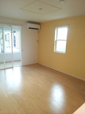 柴田郡柴田町のマンスリーマンション・ウィークリーマンション「サニーガーデン新栄Ⅰ 102・洋室(No.1268232)」メイン画像