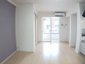 のマンスリーマンション・ウィークリーマンション「リアンファミリオⅠ 102・洋室(No.1268236)」メイン画像