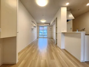 のマンスリーマンション・ウィークリーマンション「クリアネスⅡ 104・LDK(No.1268239)」メイン画像